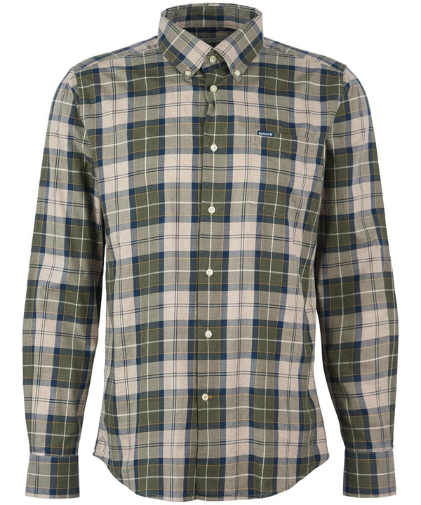 Barbour Wetheram Tailored Shirt