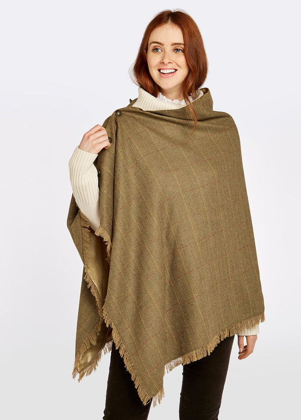 Dubarry Hazelwood Poncho