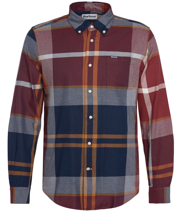 Barbour Dunoon Tailored Shirt