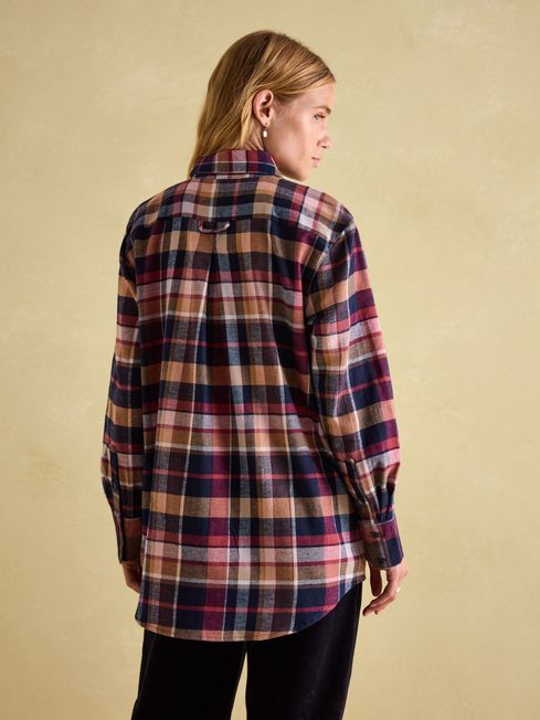 Joules Lorena Check Shirt