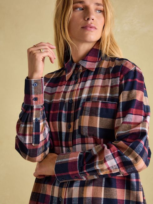 Joules Lorena Check Shirt