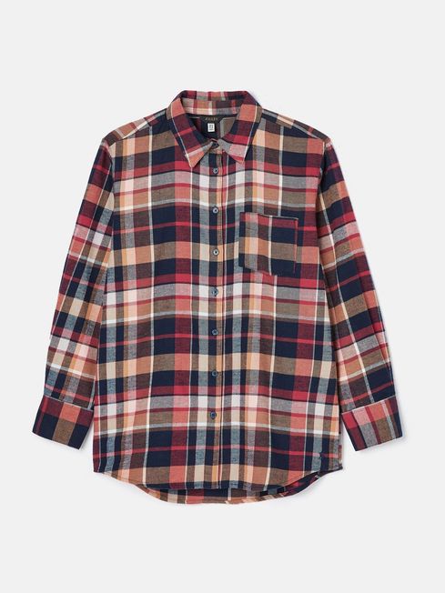 Joules Lorena Check Shirt