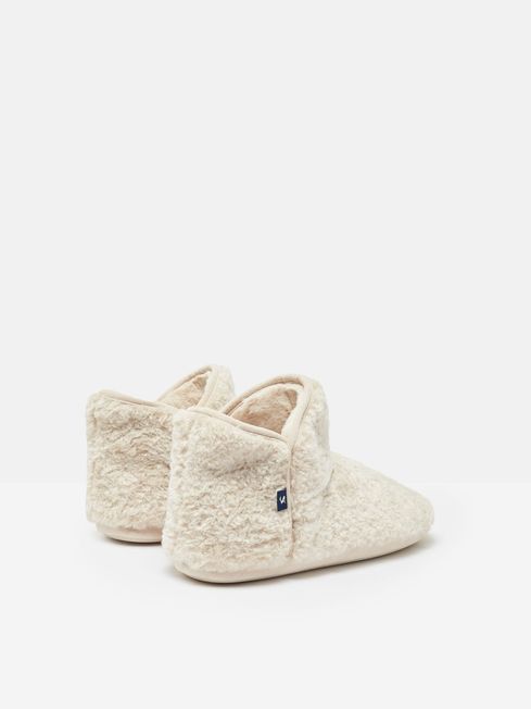 Joules Cabin Luxe Faux Fur Slipper Boots