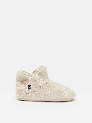 Joules Cabin Luxe Faux Fur Slipper Boots