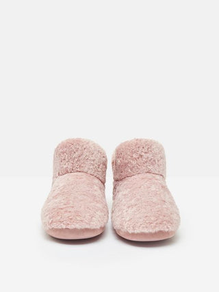 Joules Cabin Luxe Faux Fur Slipper Boots