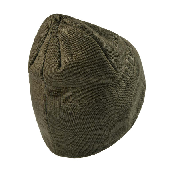 Deerhunter Embossed Logo Beanie