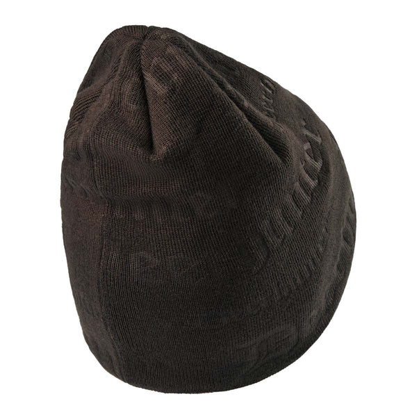 Deerhunter Embossed Logo Beanie