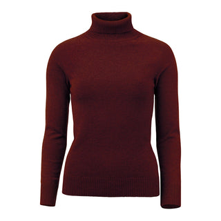 Laksen Ladies Westminster Roll Neck