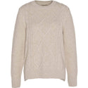 Barbour Burne Crew Knitted Jumper