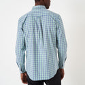 Crew Clothing James Washed Poplin Shirt