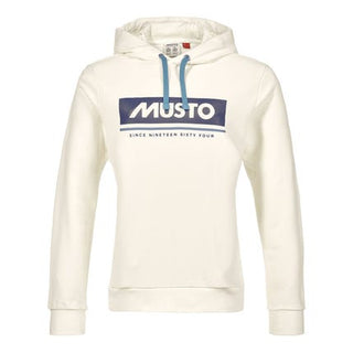 Musto Ladies Organic Cotton Hoodie