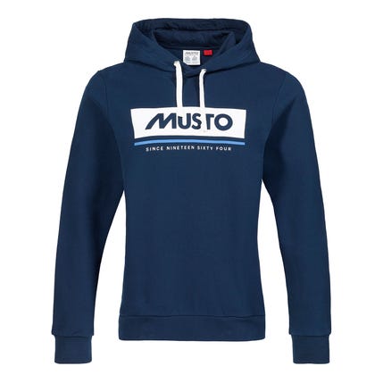 Musto Ladies Organic Cotton Hoodie