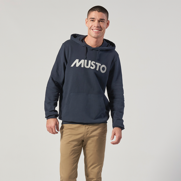 Musto Logo Hoodie