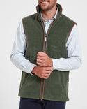 Schoffel Oakham Fleece Gilet