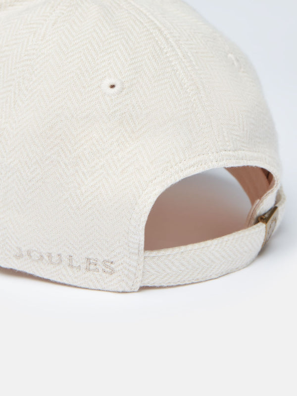 Joules Daley Herringbone Cap