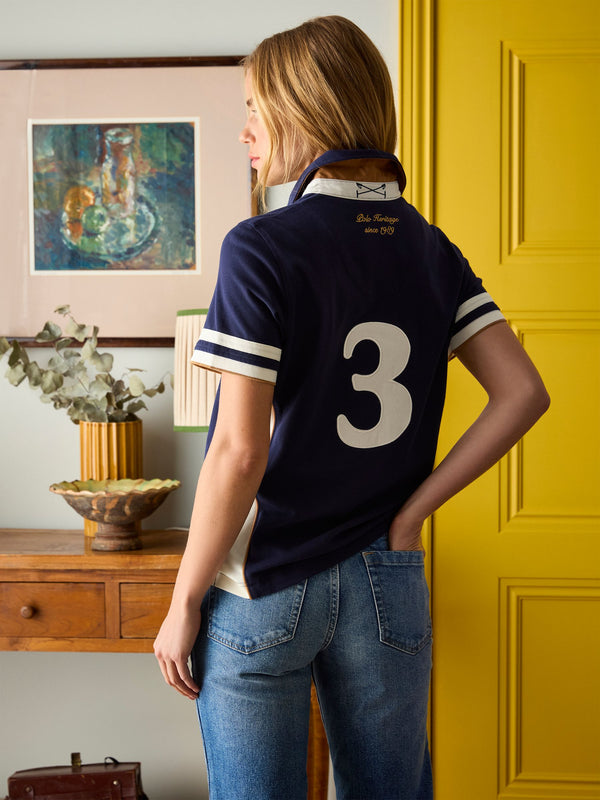 Joules Beaufort Polo T-Shirt