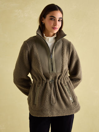 Joules Thurleston Fleece