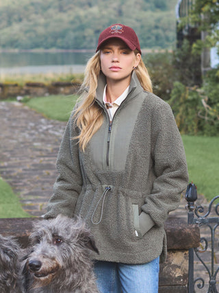 Joules Thurleston Fleece