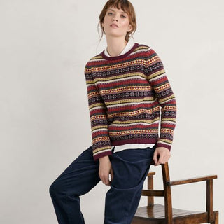 Seasalt Percella Cove Jumper