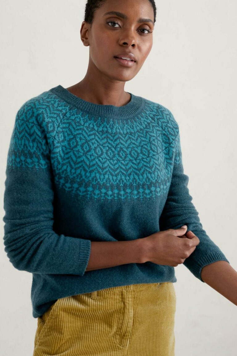 Seasalt Camber Rocks Jumper