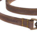 Barbour Leather Dog Lead