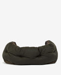 Barbour Wax Cotton Dog Bed 35 Inches