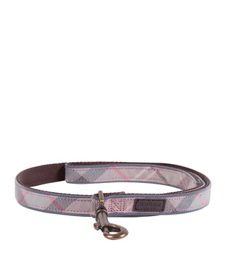 Barbour Reflective Dog Lead Classic Tartan