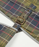 Barbour Tartan Waterproof Coat