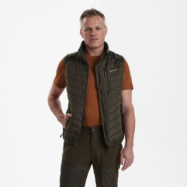 Deerhunter Moor Padded Waistcoat