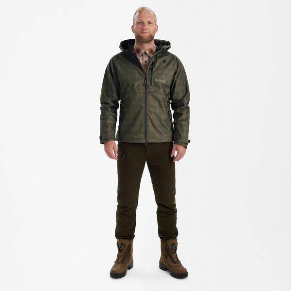 Deerhunter Pro Gamekeeper Jacket Short