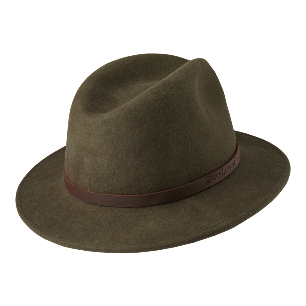 Deerhunter Adventurer Felt Hat