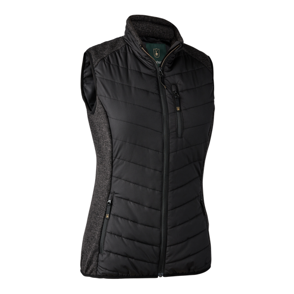 Deerhunter Caroline Ladies Padded Waistcoat