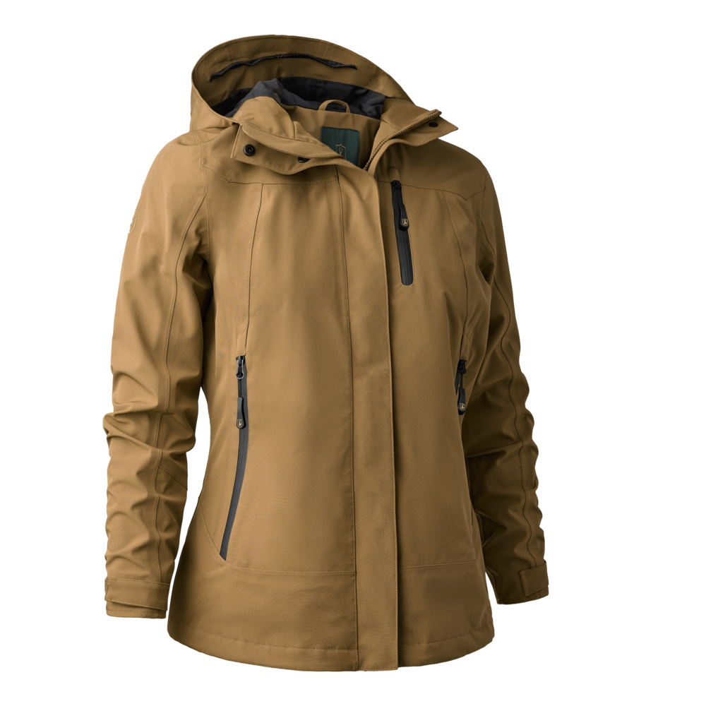 Deerhunter Ladies Sarek Shell Jacket