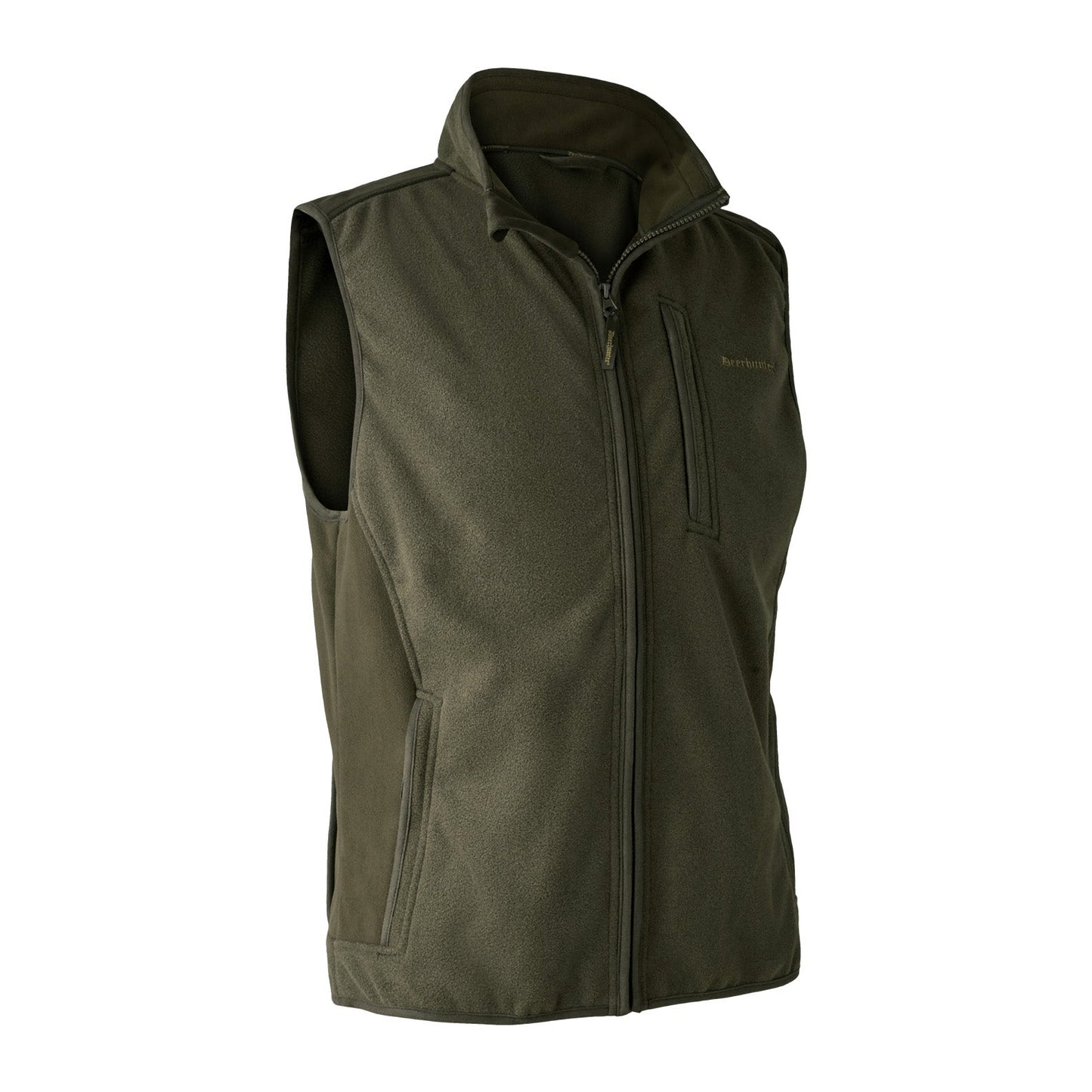 Deerhunter Gamekeeper Fleece Waistcoat