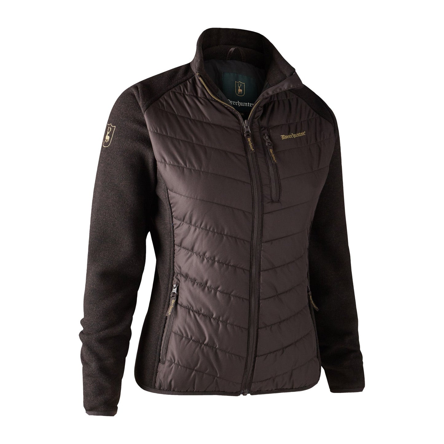 Deerhunter Caroline Ladies Padded Jacket