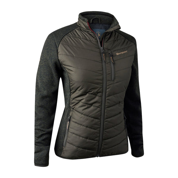 Deerhunter Caroline Ladies Padded Jacket