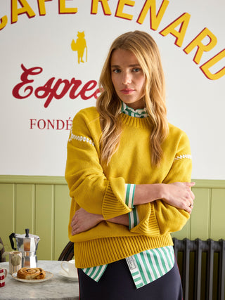 Joules Alexandra Jumper