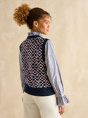 Joules Meredith V Neck Vest