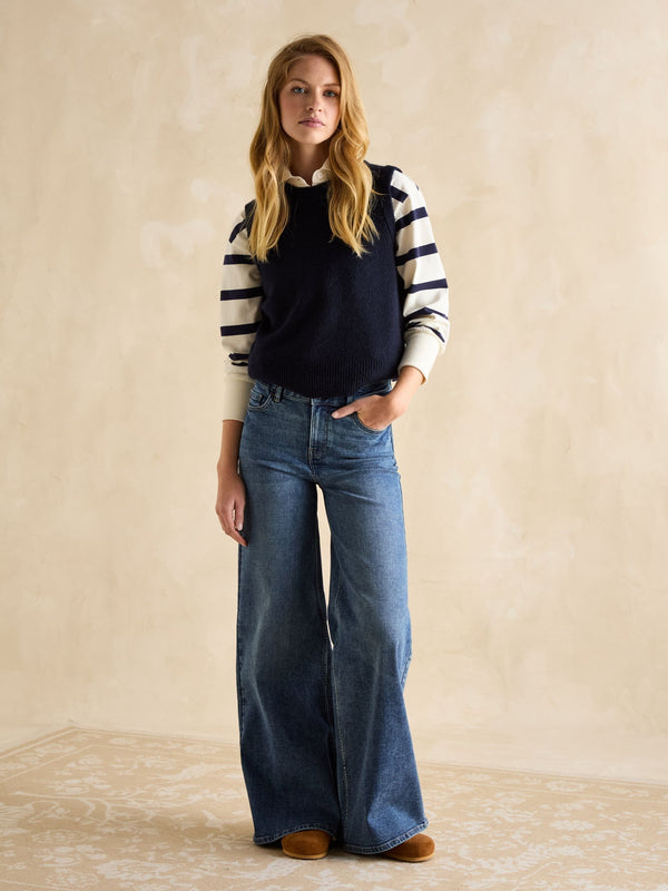 Joules Palazzo Jeans