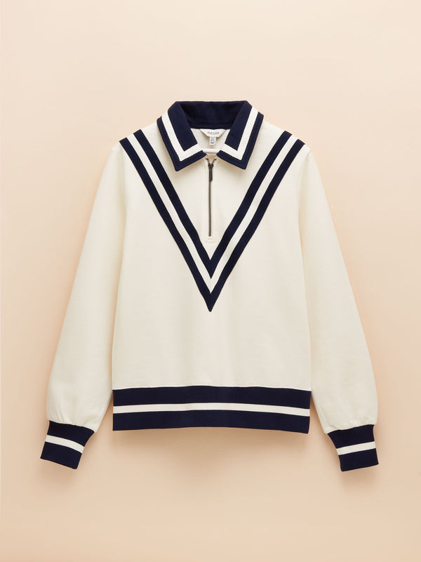 Joules Dawlish 1/4 Zip Sweater