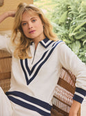 Joules Dawlish 1/4 Zip Sweater