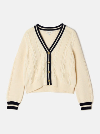 Joules Centre Court Cardigan