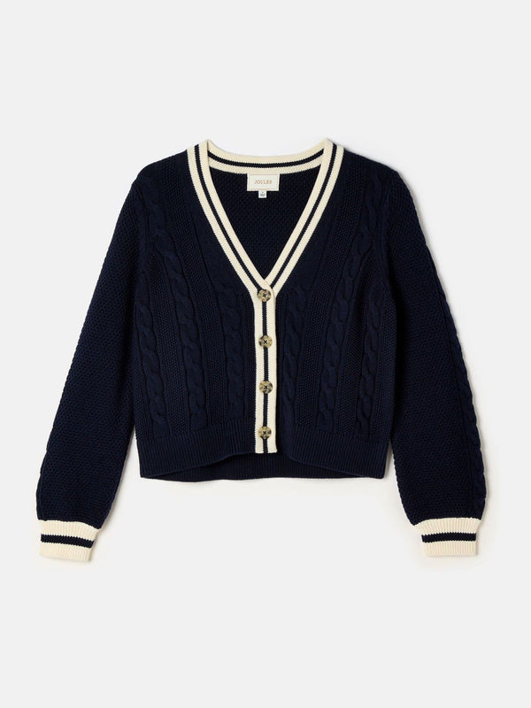 Joules Centre Court Cardigan