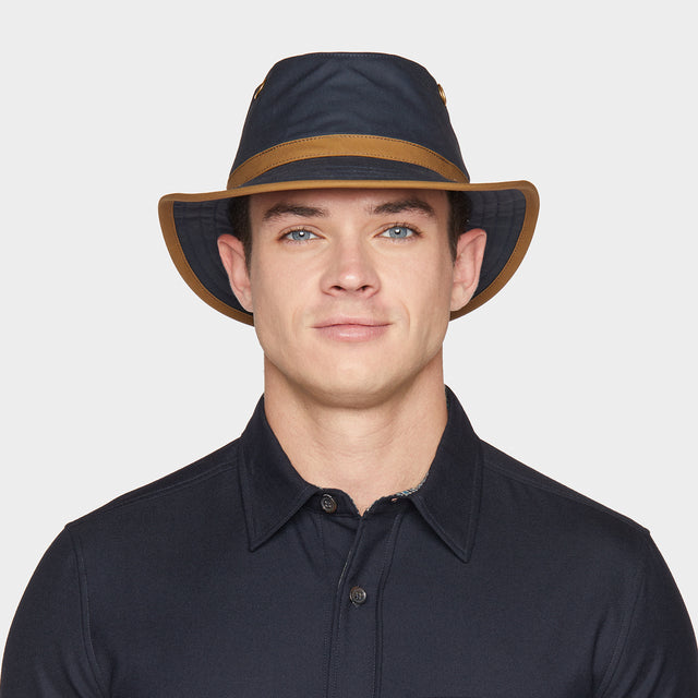 Tilley TWC7 Outback Wax Cotton Hat