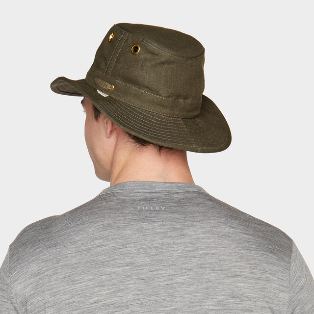 Tilley TH5 Hemp Hat