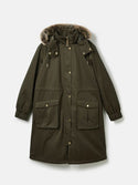 Joules Harpsden Cosy Fleece Lined Coat