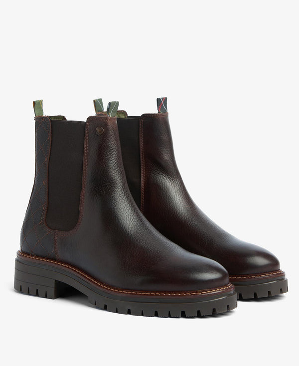 Barbour Evie Chelsea Boot