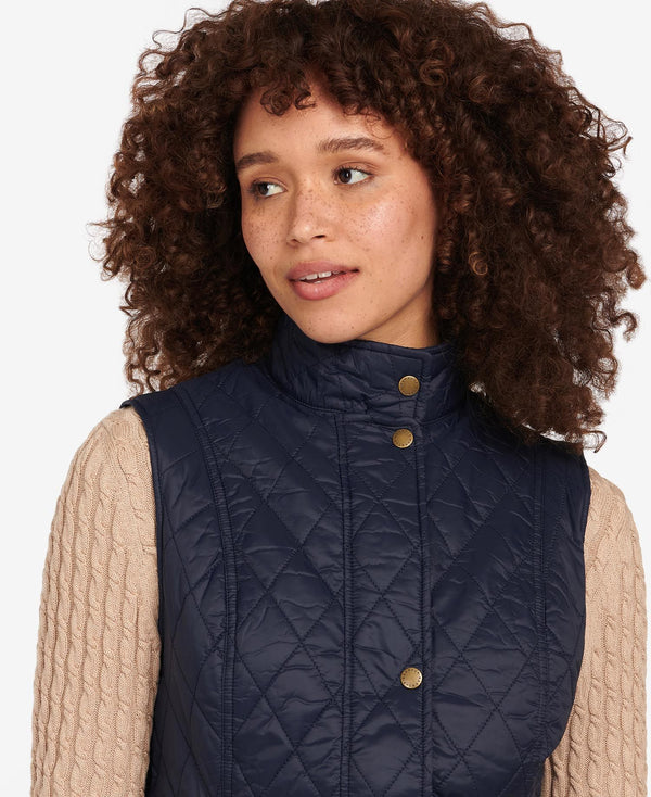 Barbour Otterburn Quilted Gilet