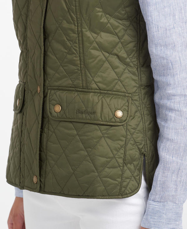 Barbour Otterburn Quilted Gilet