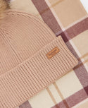 Barbour Dover Beanie and Hailes Set